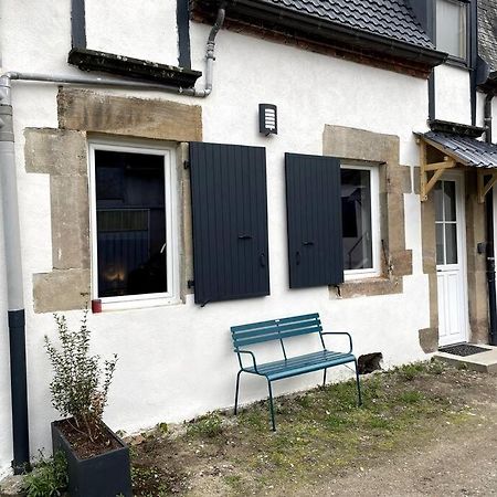 Bel Appartement Sur Cour Plein Centre Ville Et Parking Moulins  Luaran gambar